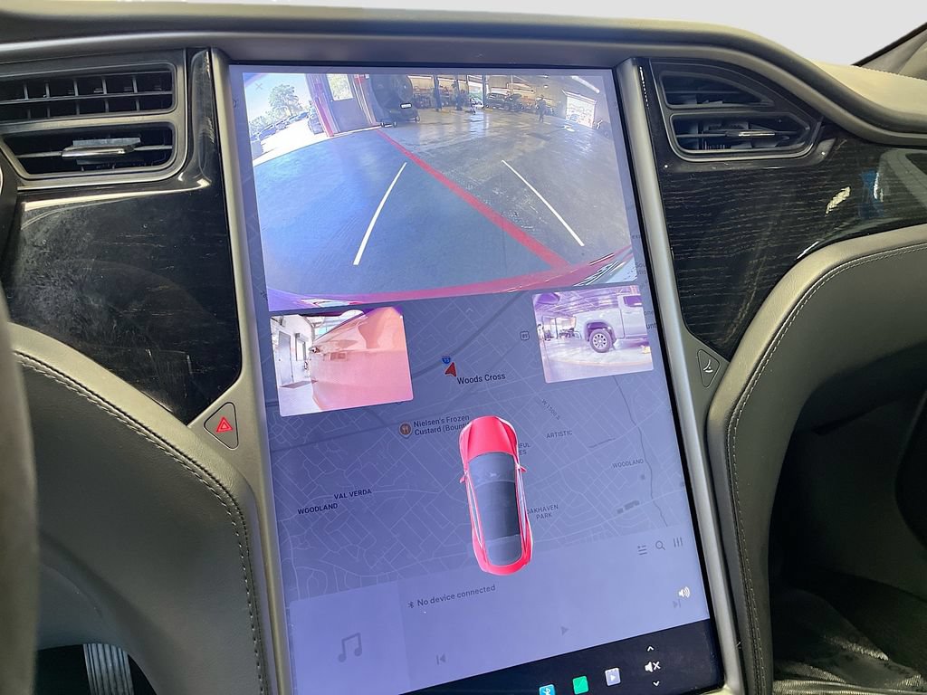 Used 2020 Tesla Model S Long Range AWD/4WD image 13