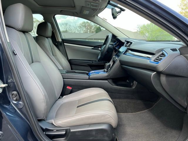 Used 2017 Honda Civic EX-L image 23