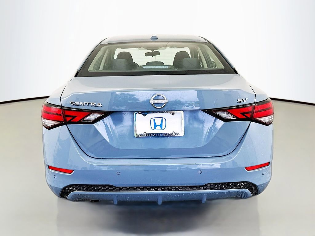 Used 2024 Nissan Sentra SV FWD image 6