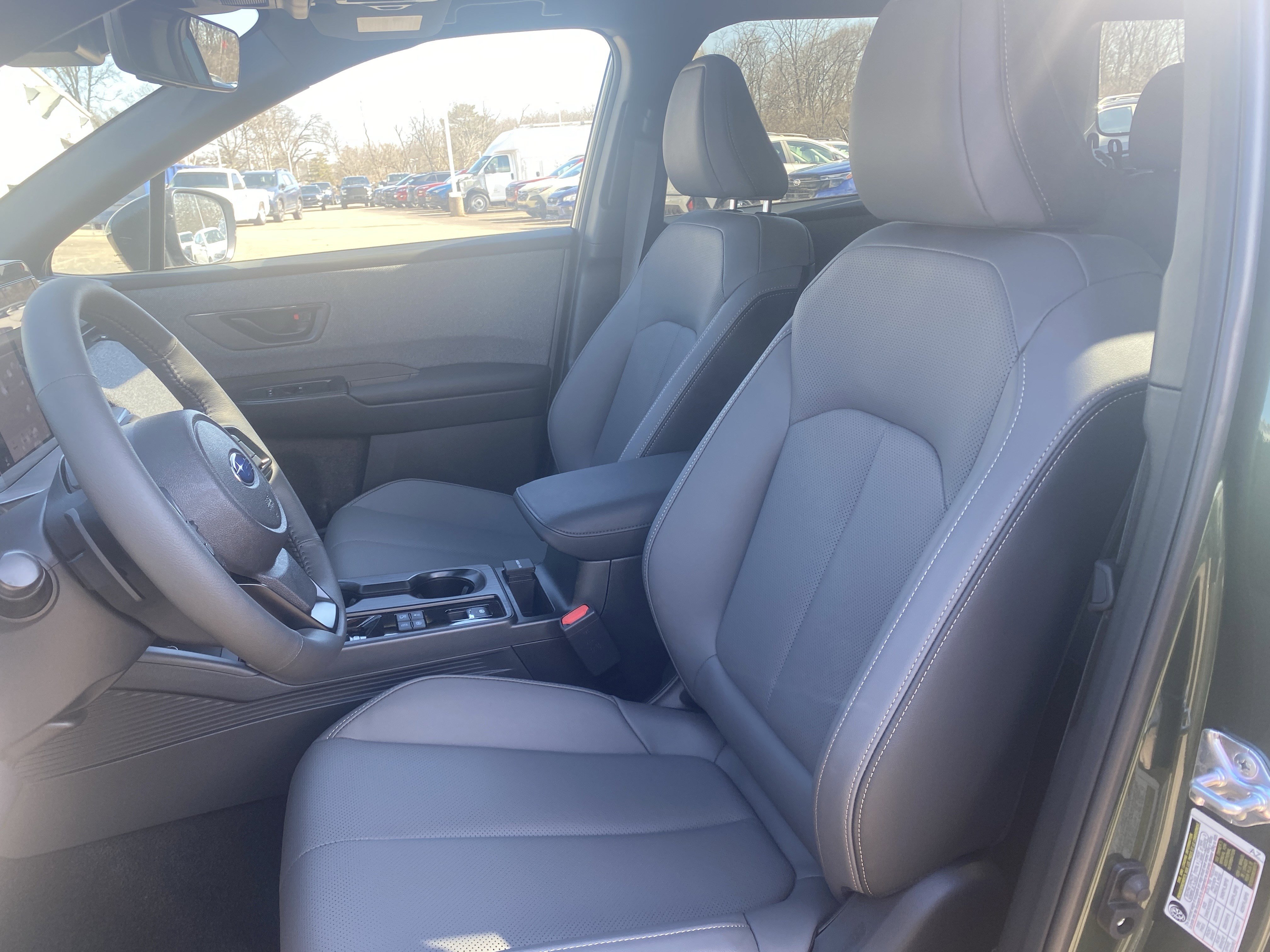 New 2026 Subaru Outback Limited XT image 18