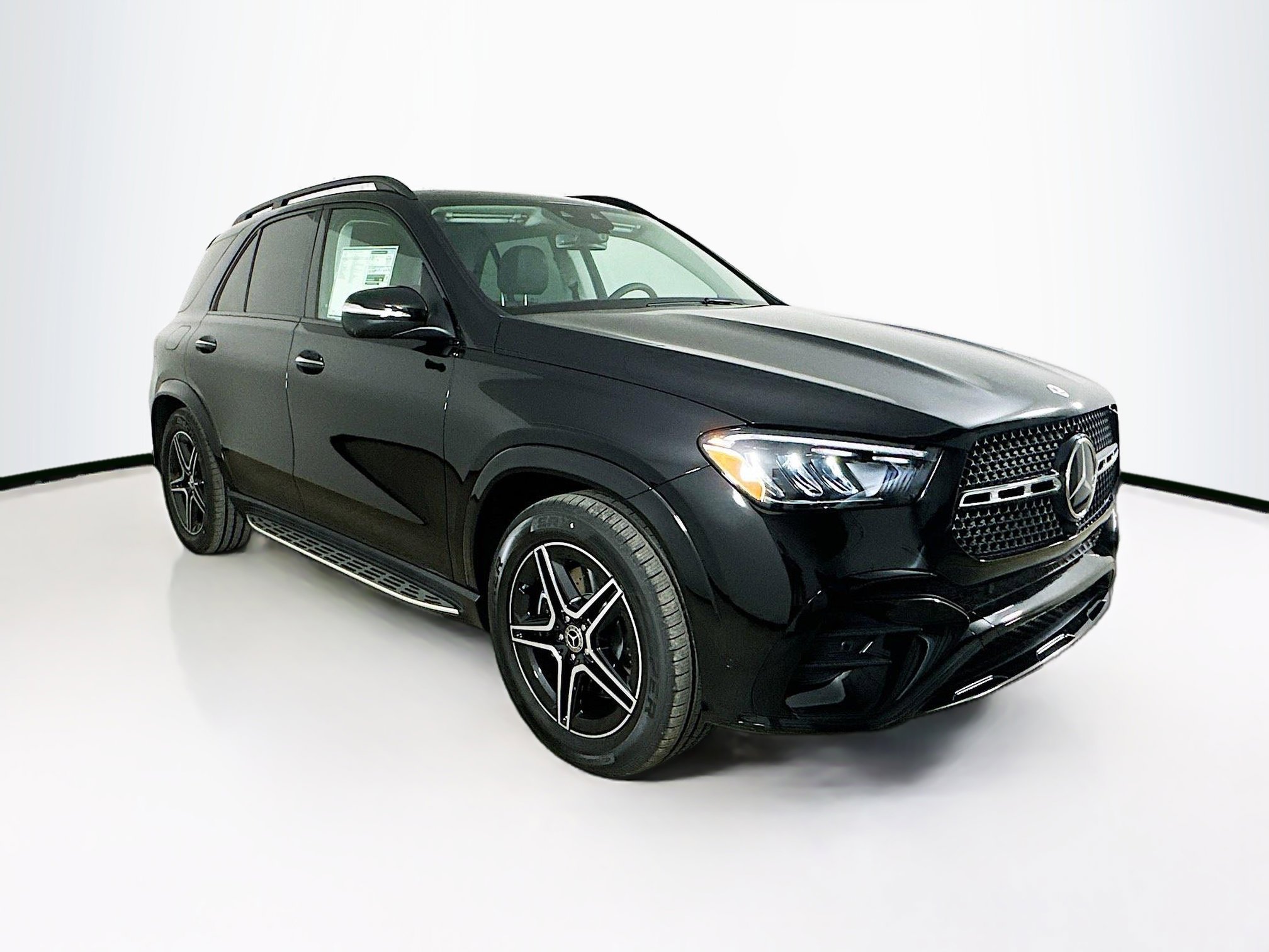 Used 2026 Mercedes-Benz GLE 450 4MATIC image 1