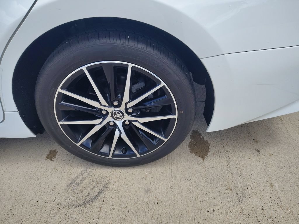 Used 2023 Toyota Camry SE FWD image 8