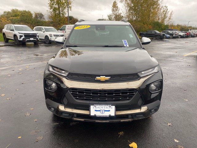 Used 2023 Chevrolet TrailBlazer ACTIV w/ Convenience Package AWD/4WD image 19