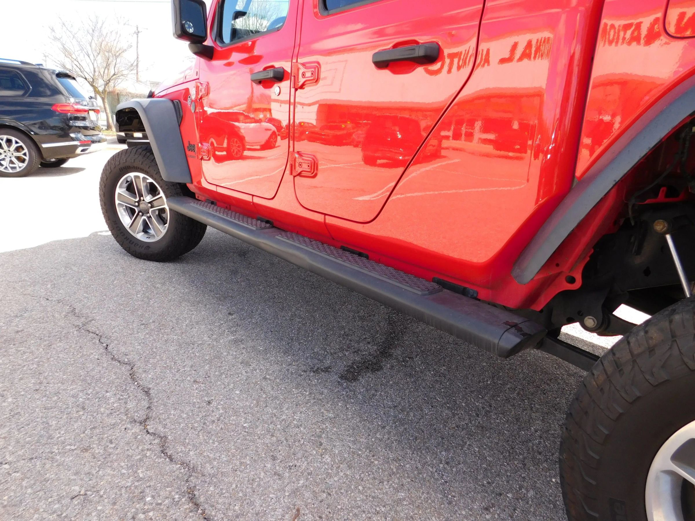 Used 2020 Jeep Gladiator Sport w/ Quick Order Package 24S AWD/4WD image 10