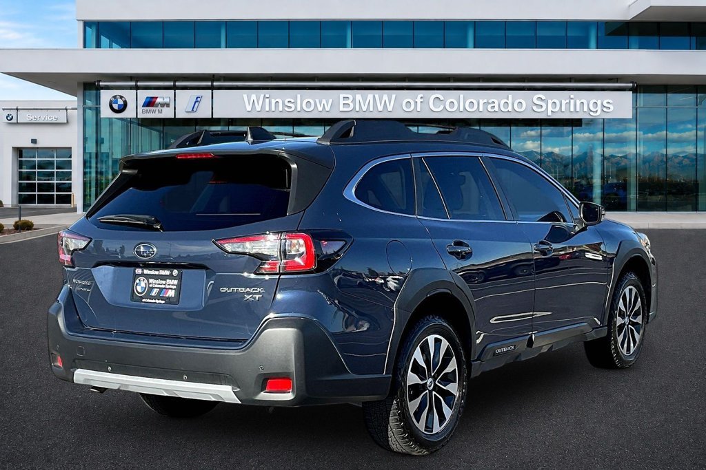 Used 2023 Subaru Outback Limited XT AWD/4WD image 6