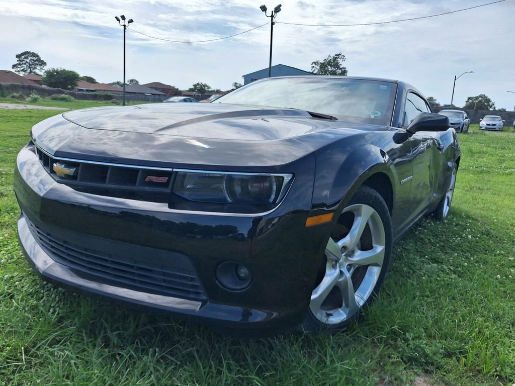 Used 2015 Chevrolet Camaro LT w/ RS Package