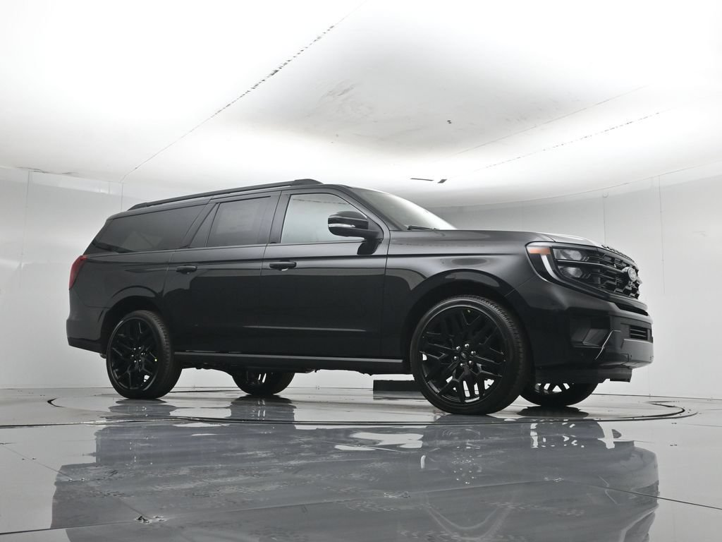 New 2027 Ford Expedition Max Platinum w/ Stealth Performance Package AWD/4WD image 3
