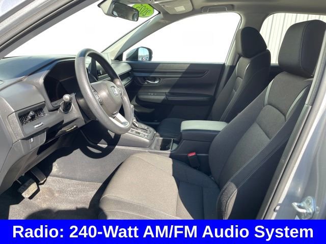 Used 2025 Honda CR-V EX image 9