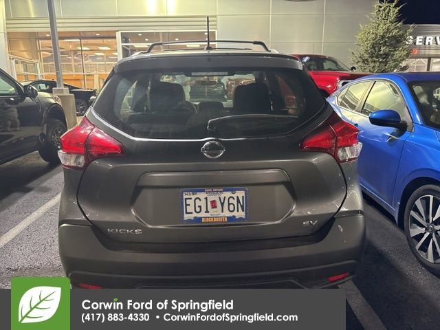Used 2019 Nissan Kicks SV w/ Interior Electronics Package image 3