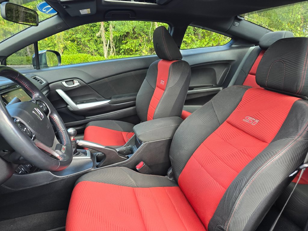 Used 2015 Honda Civic Si image 9