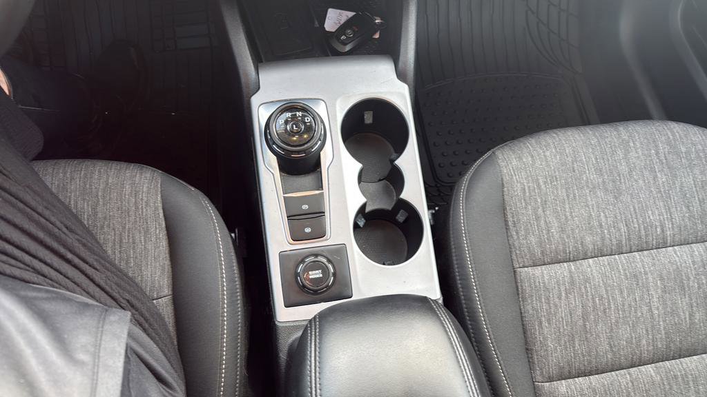 Certified 2023 Ford Bronco Sport Big Bend w/ Convenience Package image 14