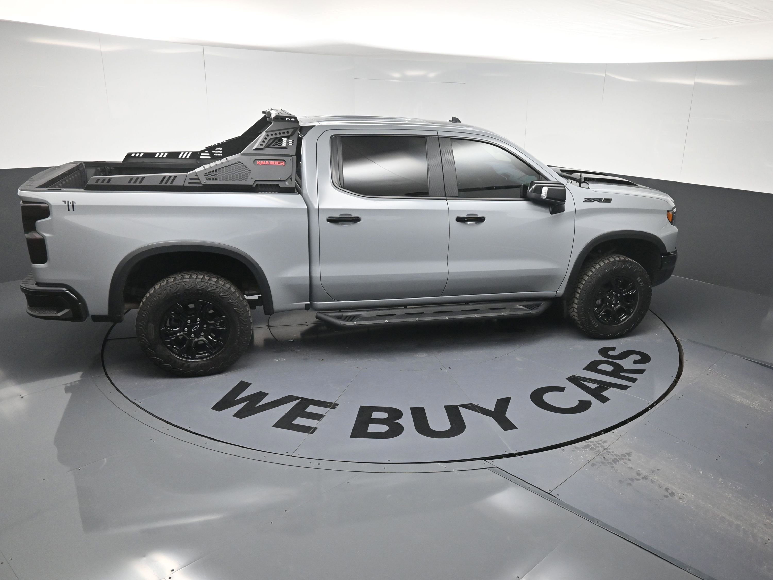 Certified 2024 Chevrolet Silverado 1500 ZR2 w/ Technology Package image 32