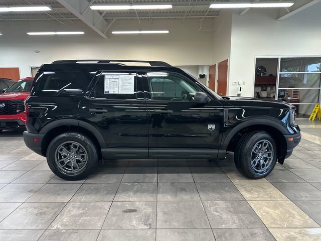 Used 2023 Ford Bronco Sport Big Bend w/ Convenience Package AWD/4WD image 10