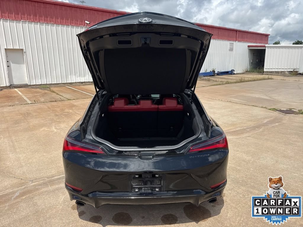 Certified 2024 Acura Integra A-Spec FWD image 28