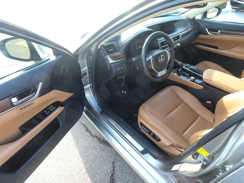 Used 2015 Lexus GS 350 AWD w/ Premium Package image 11