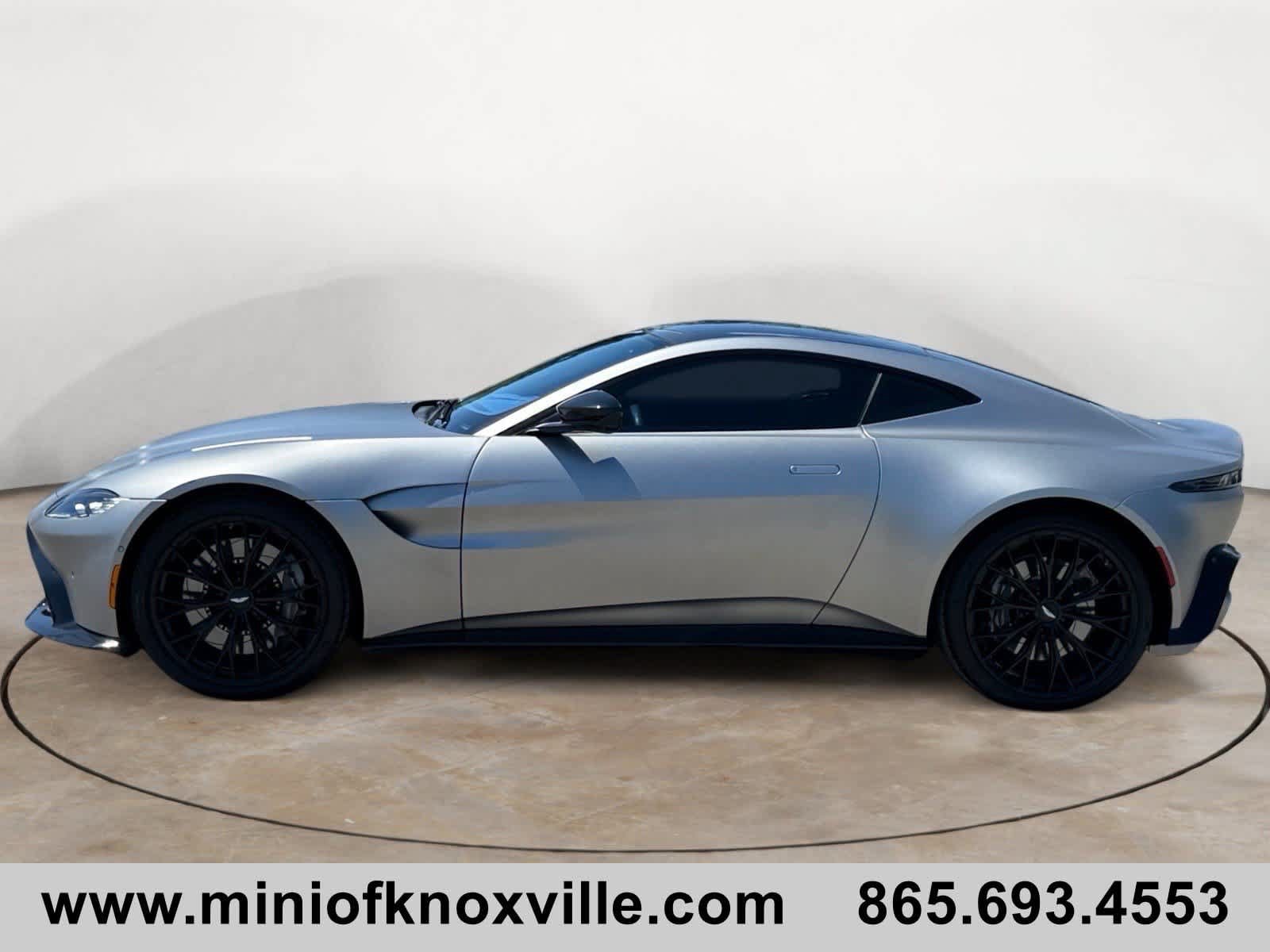 Used 2023 Aston Martin V8 Vantage Coupe RWD image 6