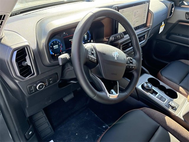 New 2025 Ford Bronco Sport Outer Banks w/ Outer Banks Tech Package+ image 24