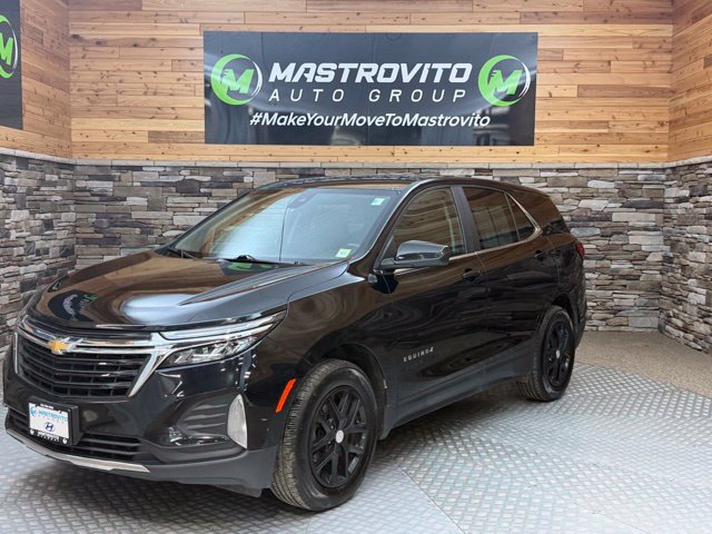 Used 2022 Chevrolet Equinox LT AWD/4WD image 5