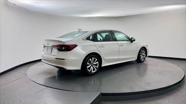 Used 2026 Honda Civic LX image 4