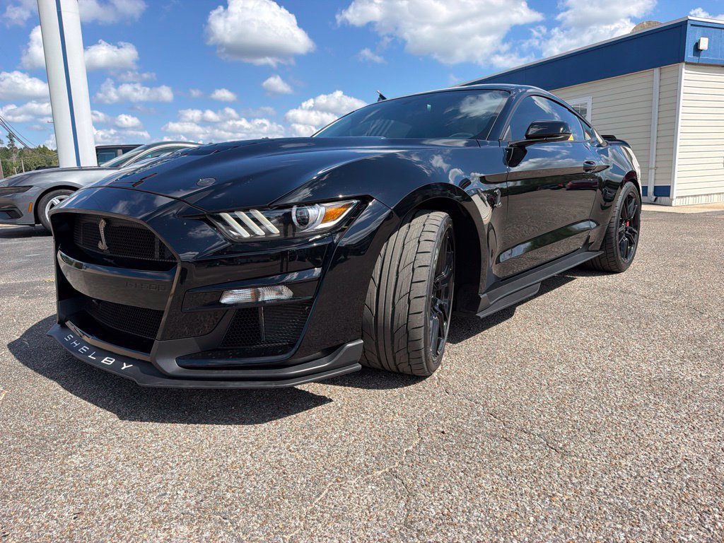 Used 2021 Ford Mustang Shelby GT500 w/ Technology Package
