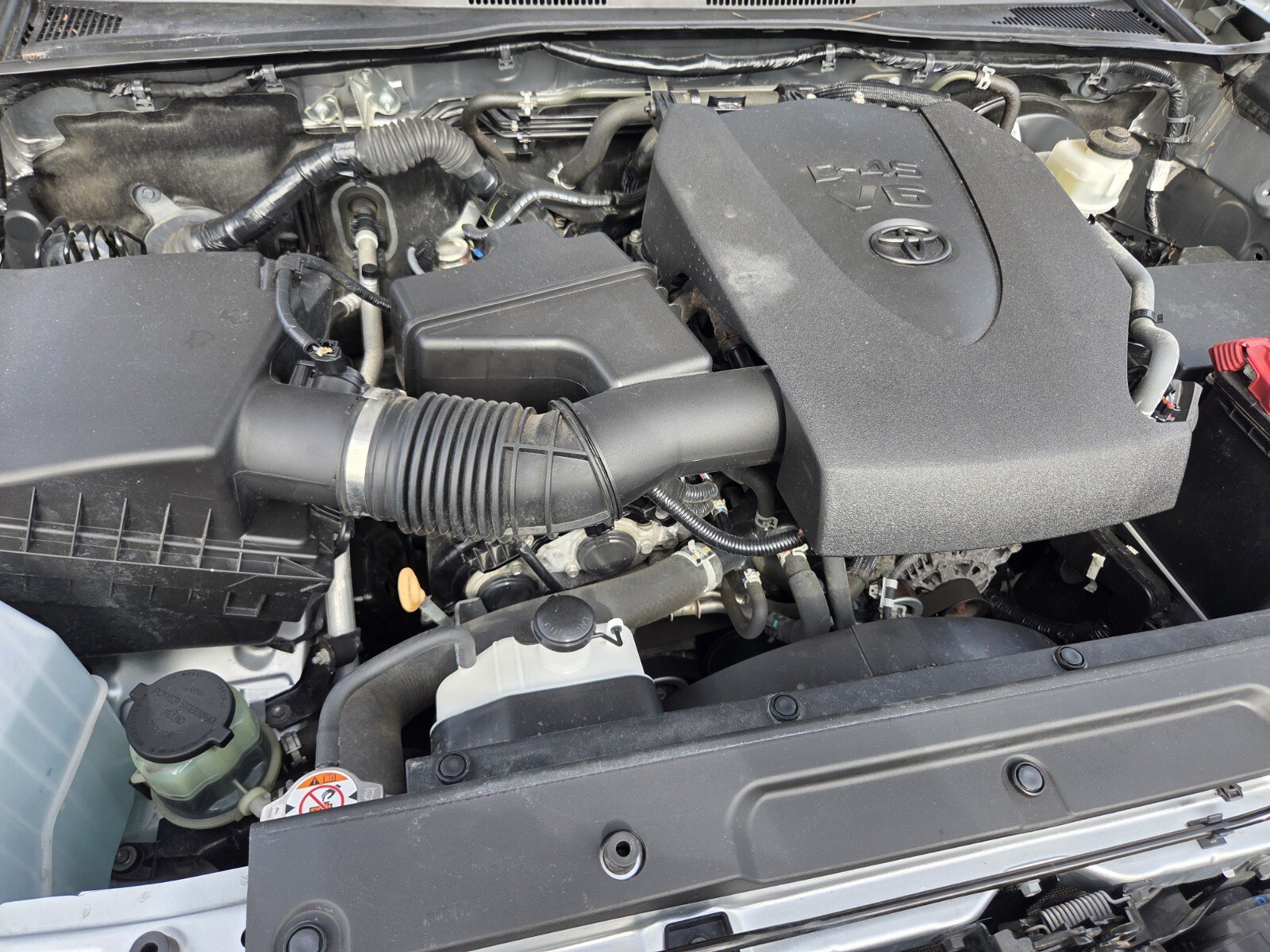 Used 2023 Toyota Tacoma SR AWD/4WD image 17