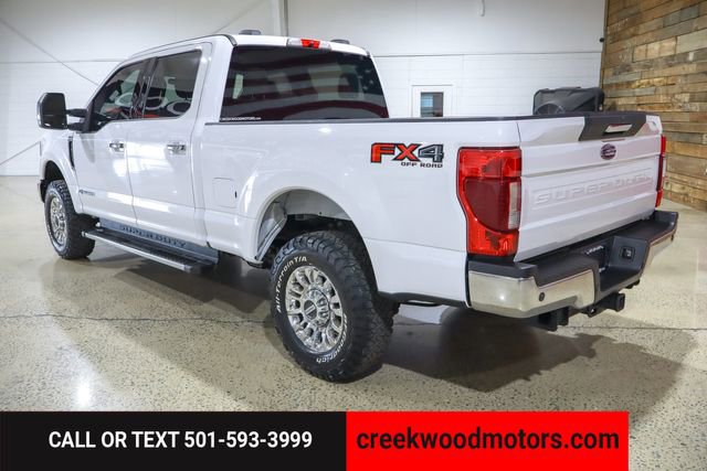 Used 2021 Ford F250 XLT w/ XLT Premium Package image 15