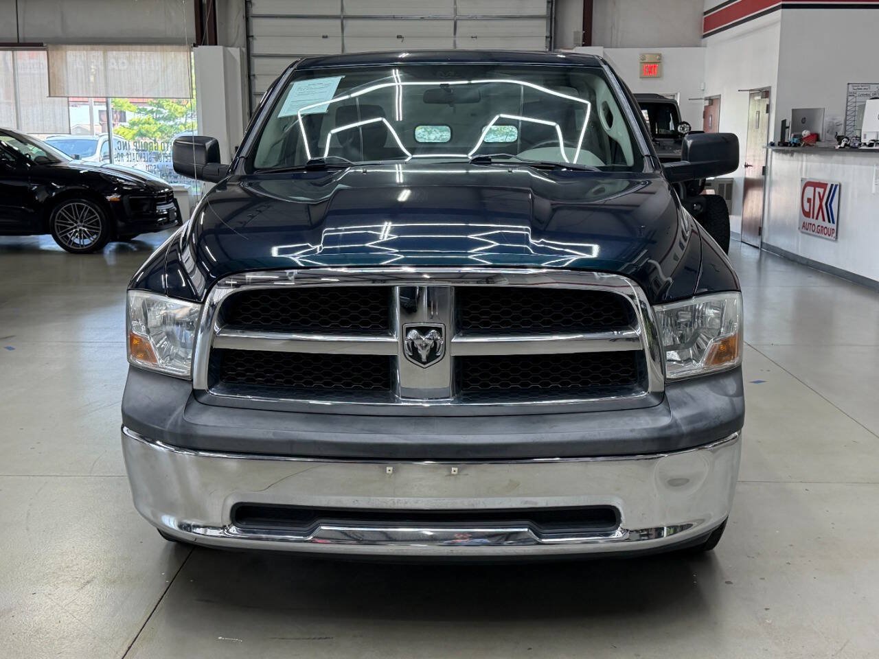 Used 2011 RAM 1500 Tradesman RWD image 6