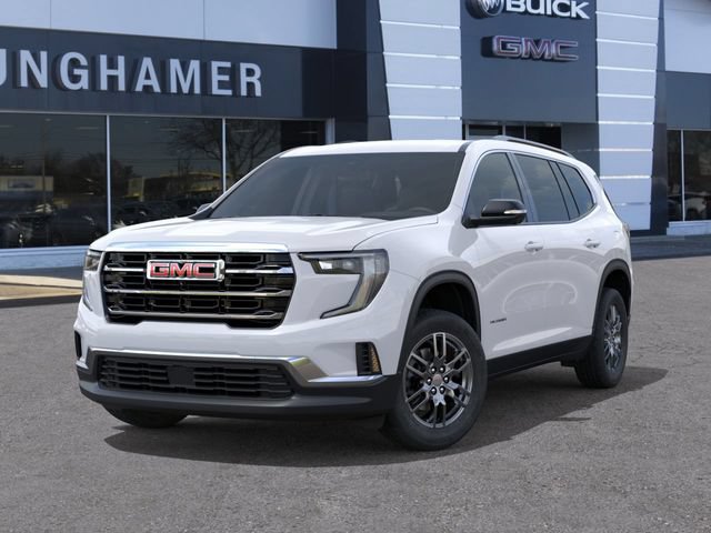 New 2026 GMC Acadia Elevation w/ LPO, Floor Liner Package AWD/4WD image 6