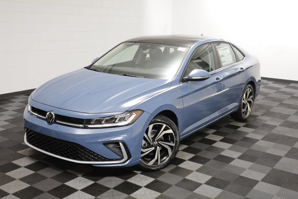 New 2026 Volkswagen Jetta SEL FWD image 2