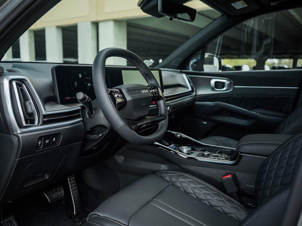 New 2026 Kia Sorento SX Prestige AWD/4WD image 19
