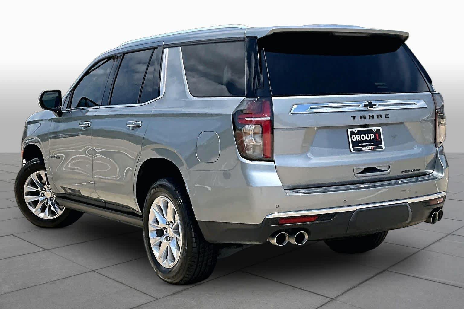 Used 2023 Chevrolet Tahoe Premier w/ Max Trailering Package RWD image 12