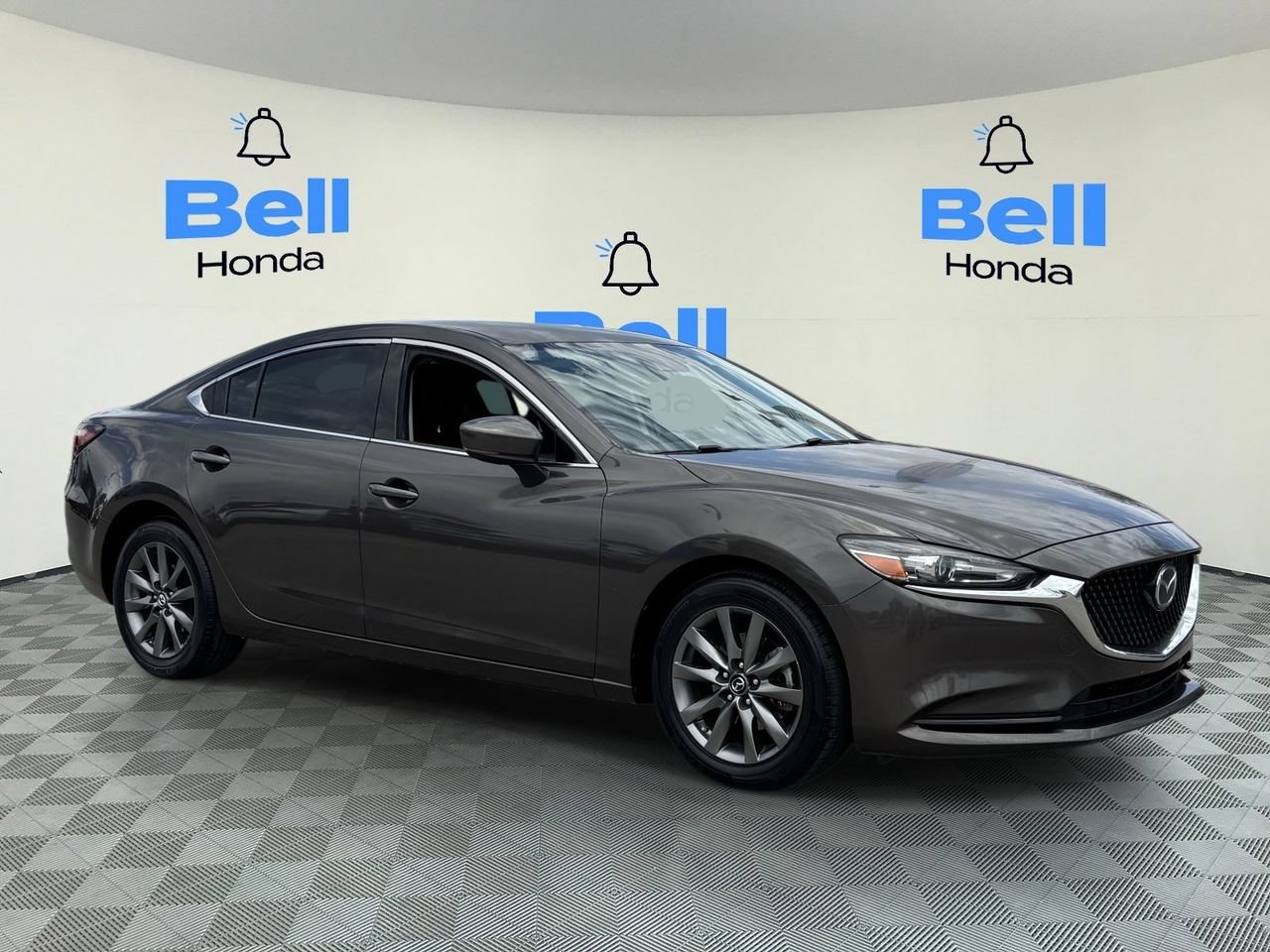 Used 2018 MAZDA MAZDA6 Sport w/ I-ACTIVSENSE Package FWD image 6