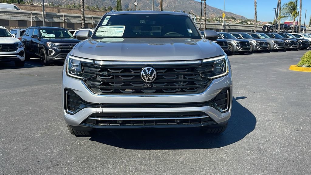 New 2025 Volkswagen Atlas Cross Sport SEL Premium R-Line image 3