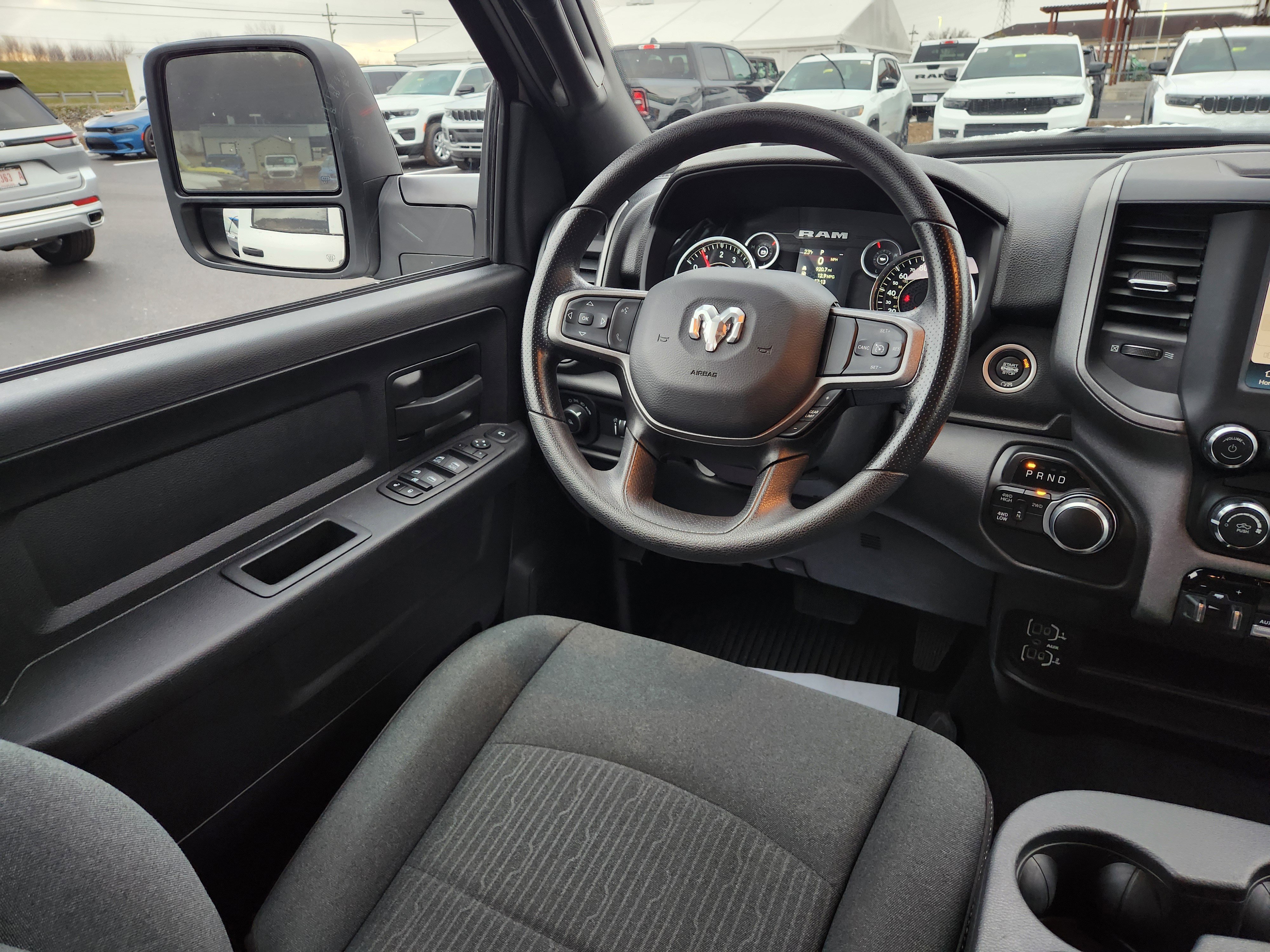 Used 2024 RAM 2500 Tradesman w/ Chrome Appearance Group image 22