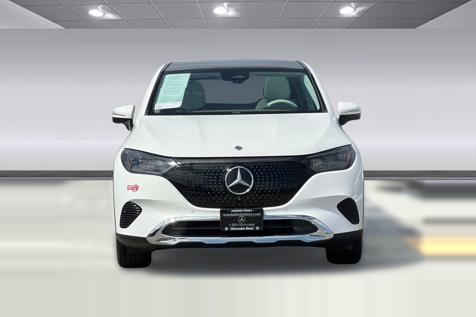 Certified 2023 Mercedes-Benz EQE 350+ 4MATIC SUV image 4