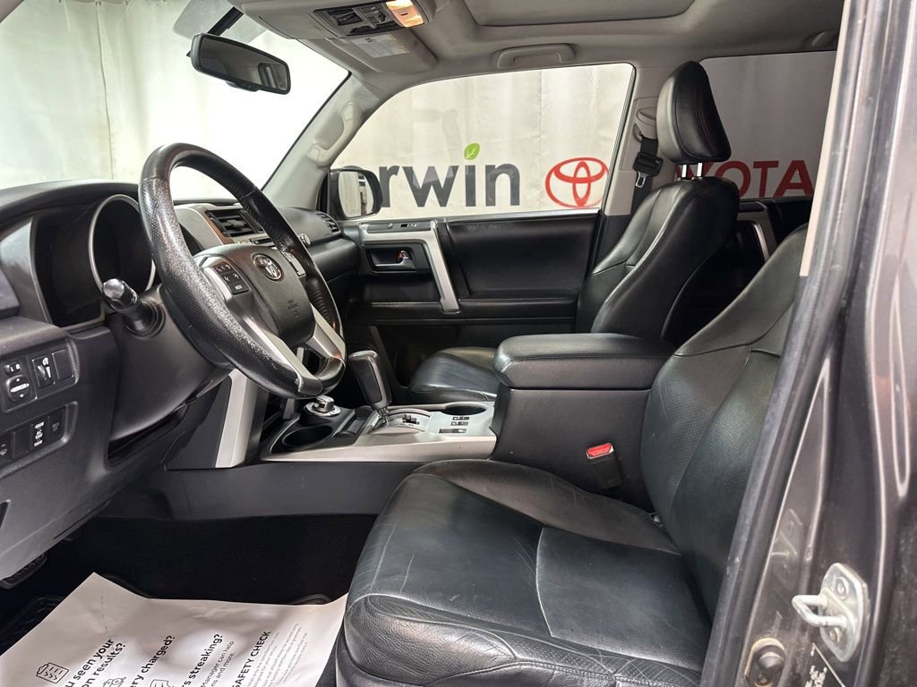 Used 2013 Toyota 4Runner Limited image 22