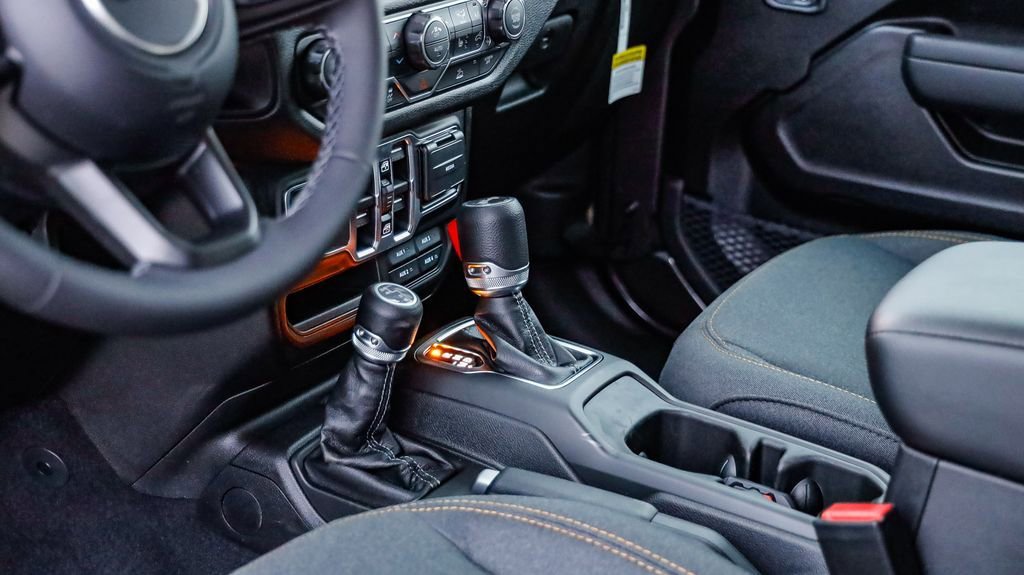 New 2026 Jeep Wrangler Sport S image 24