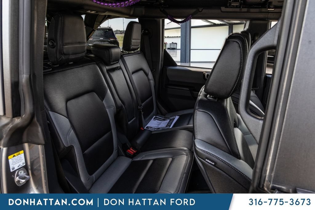 Used 2024 Ford Bronco Big Bend AWD/4WD image 19