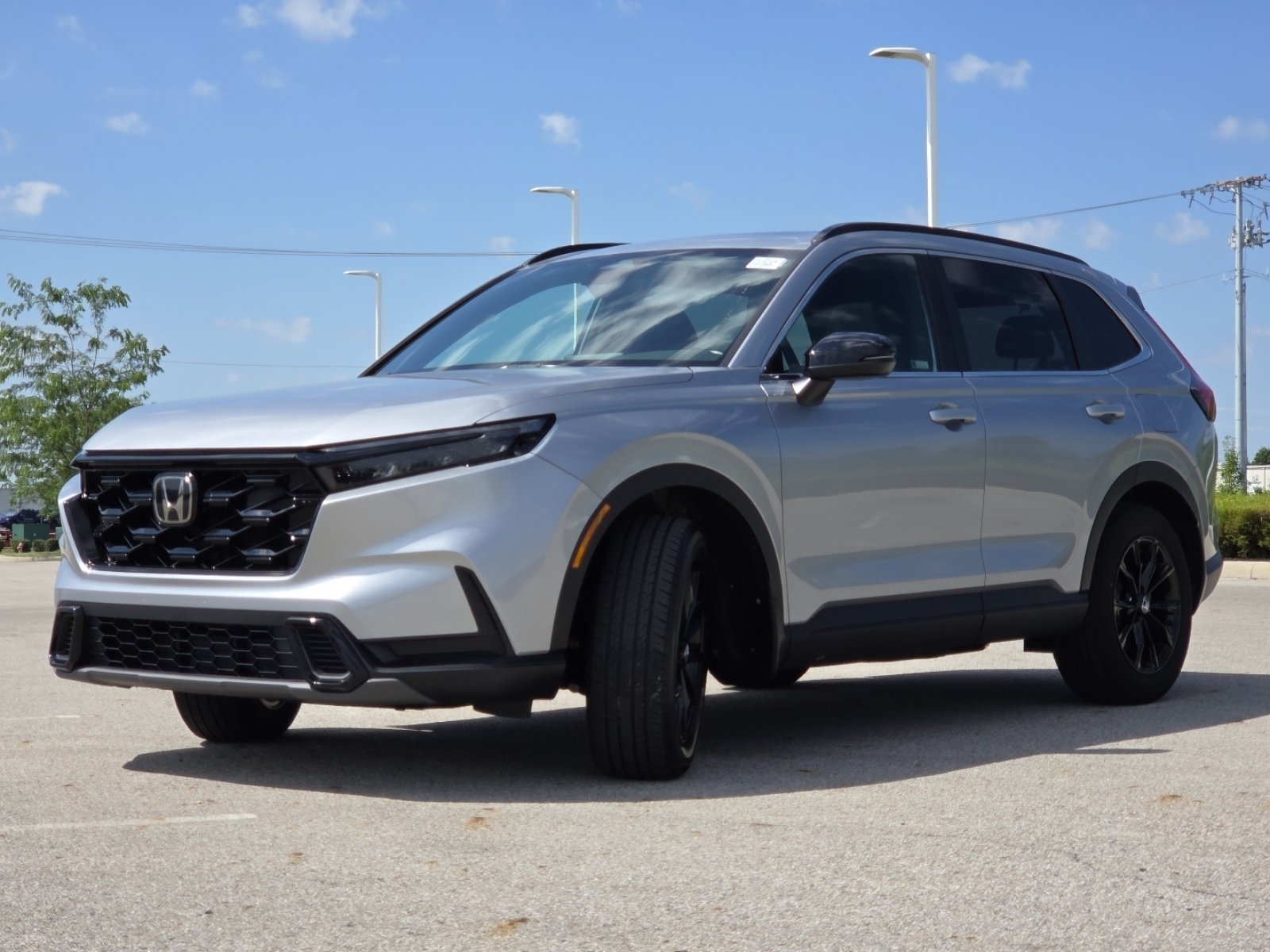 Used 2024 Honda CR-V Sport image 15