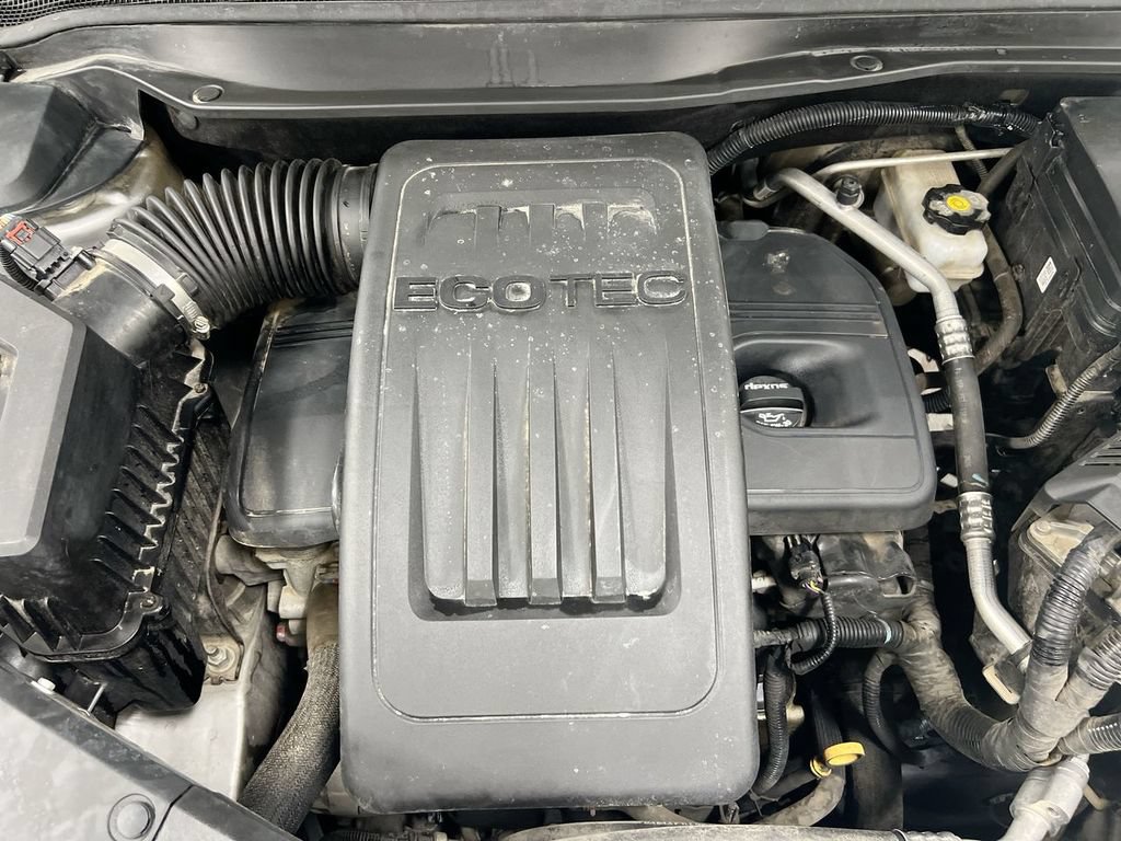 Used 2017 Chevrolet Equinox LT w/ Convenience Package FWD image 24