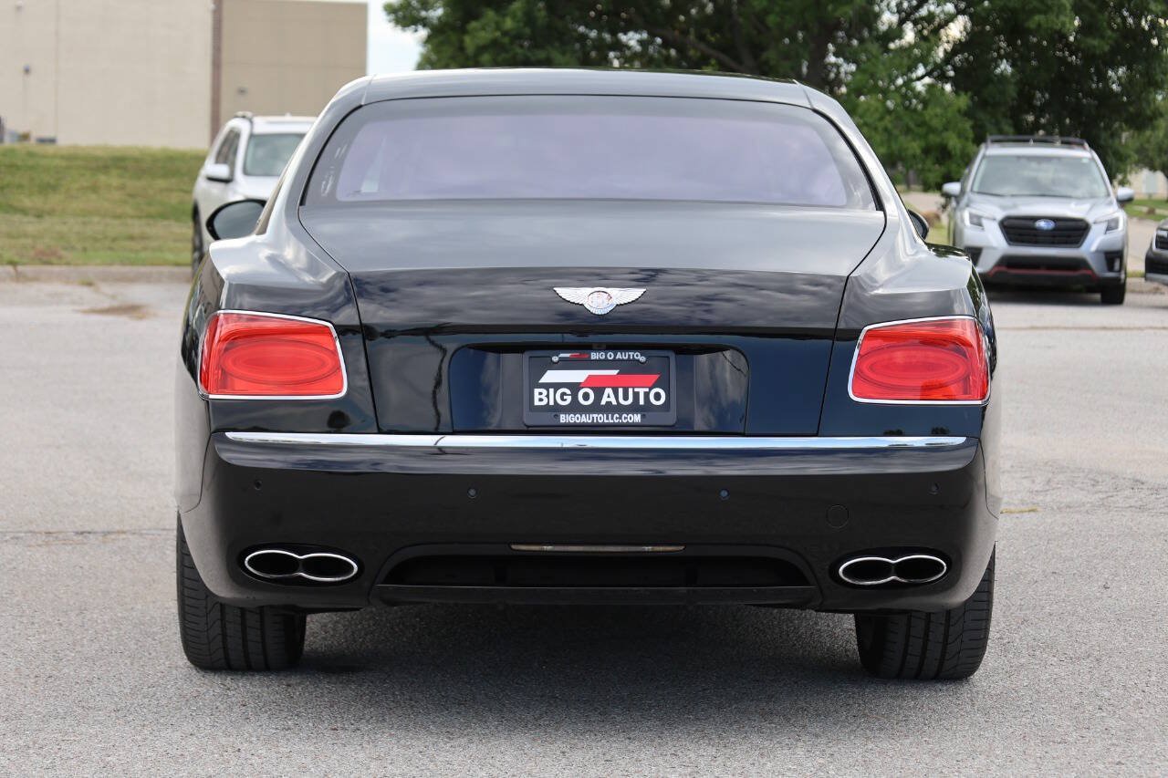 Used 2017 Bentley Flying Spur S V8 AWD/4WD image 10