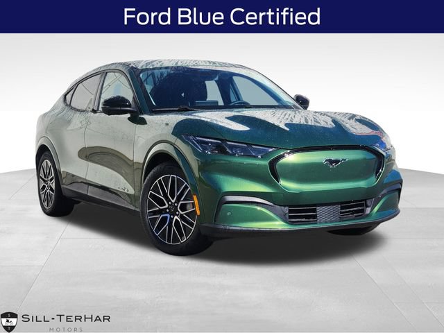 Certified 2025 Ford Mustang Mach-E Premium AWD/4WD image 1