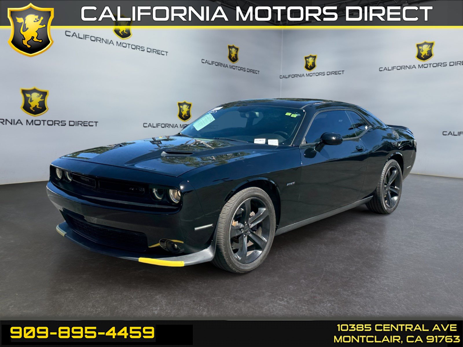 Used 2016 Dodge Challenger R/T
