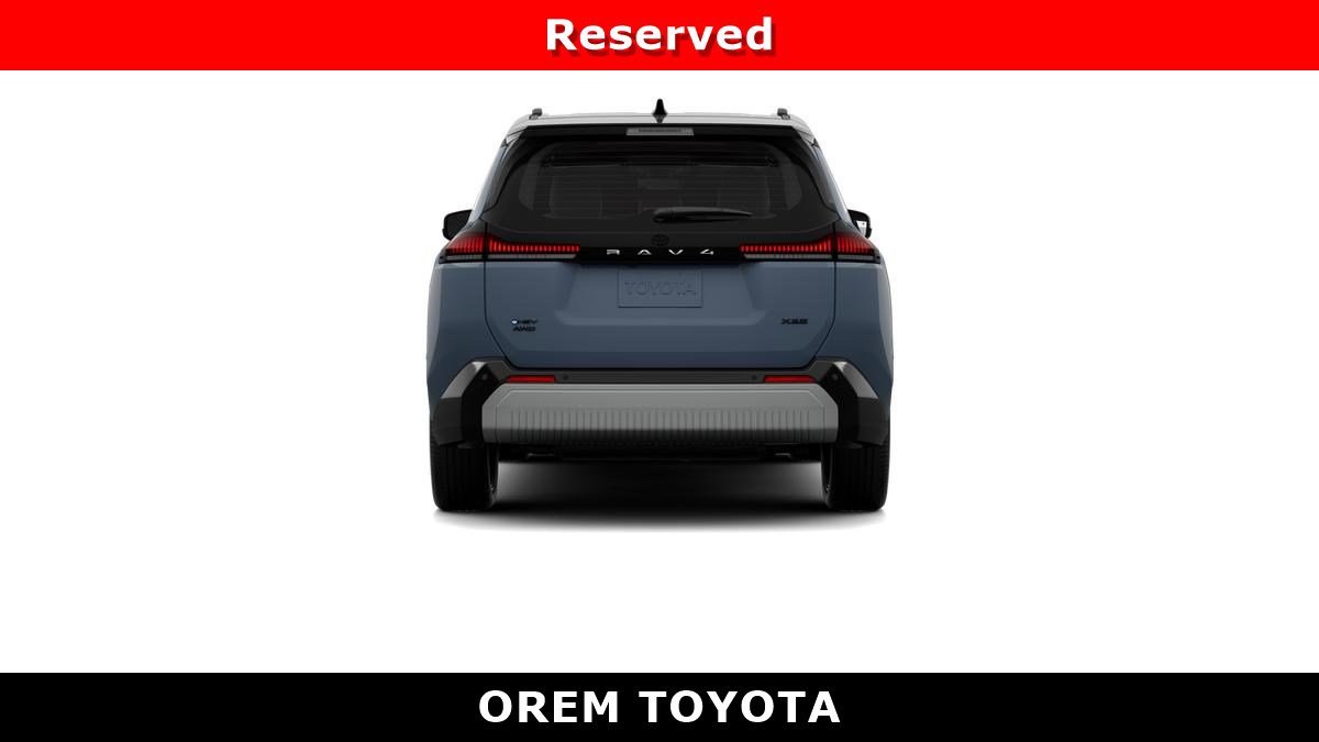 New 2026 Toyota RAV4 XSE w/ Panoramic Sun Roof Package AWD/4WD image 8