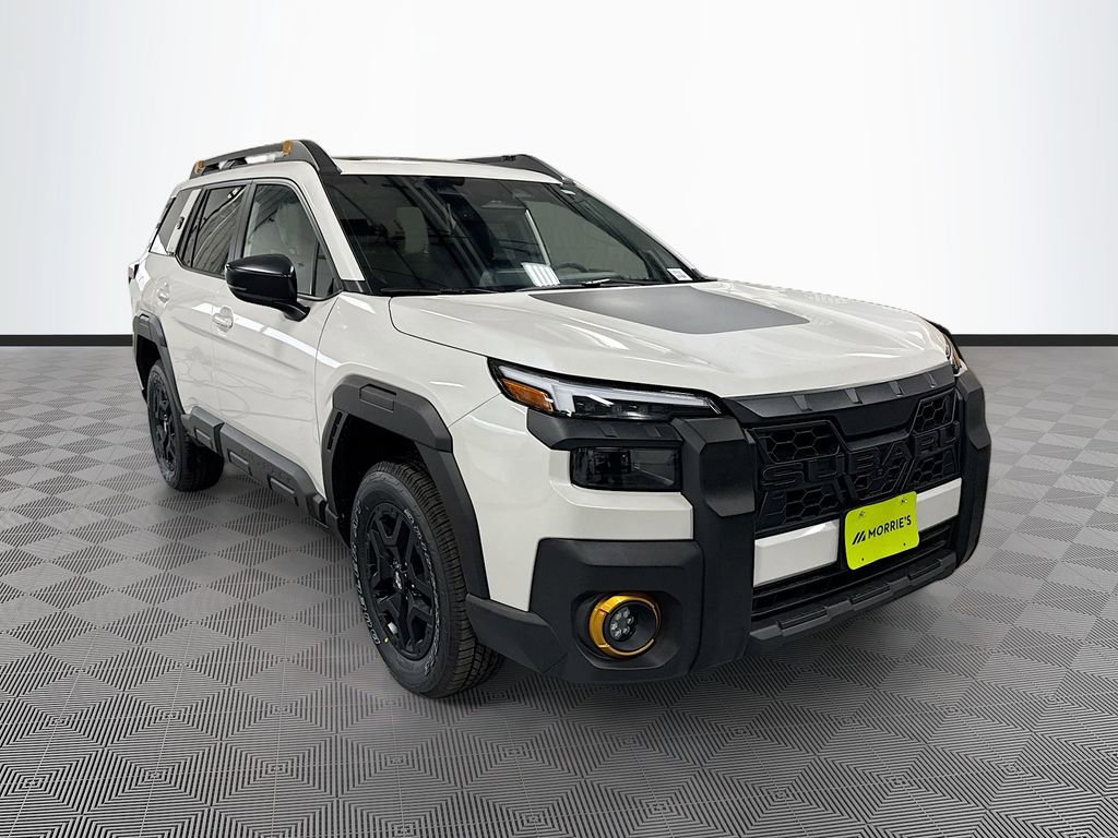 New 2026 Subaru Outback Wilderness image 3