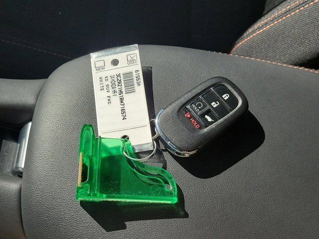 Certified 2024 Honda HR-V Sport image 29