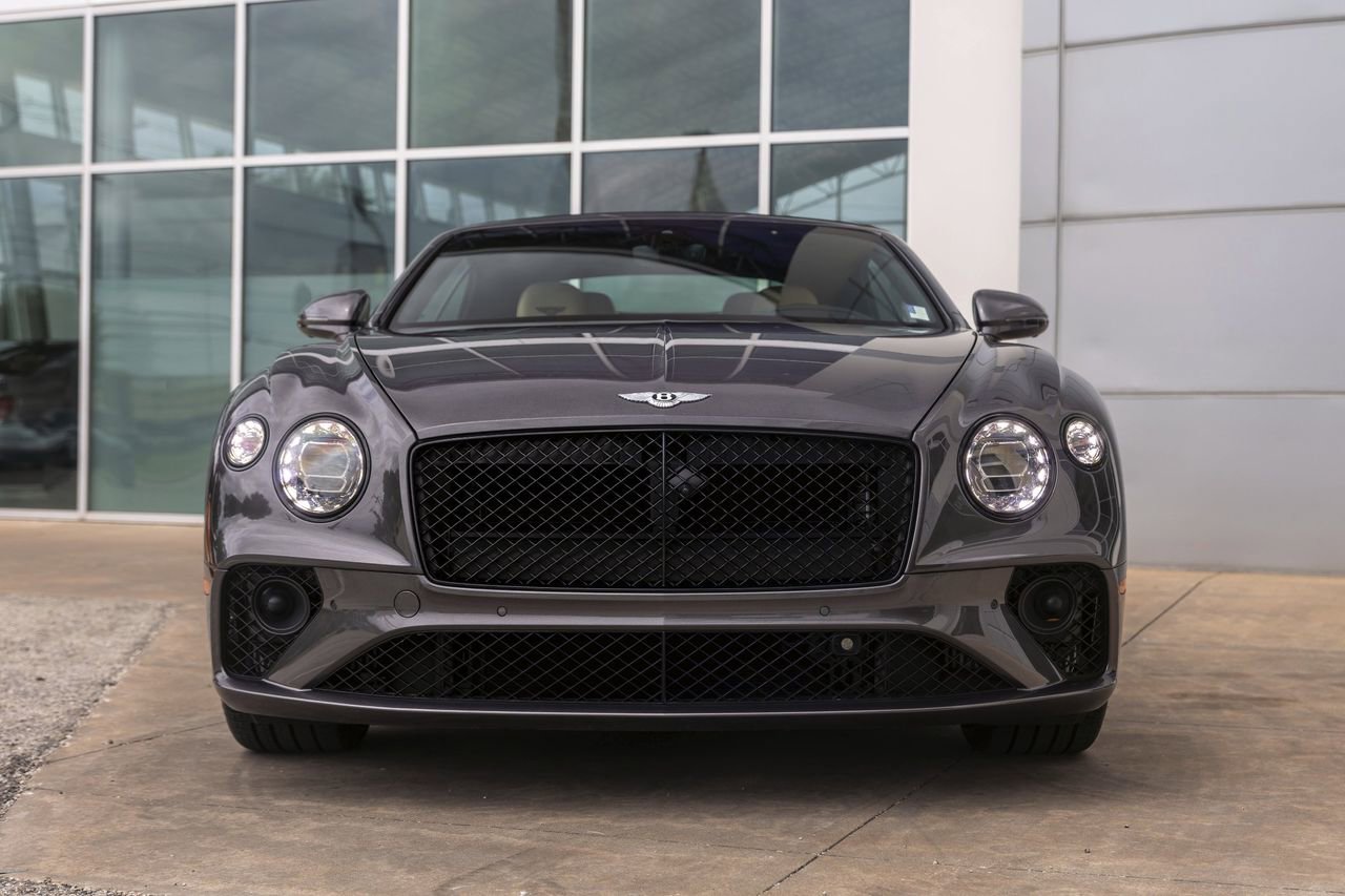 Certified 2024 Bentley Continental GT V8 AWD/4WD image 13