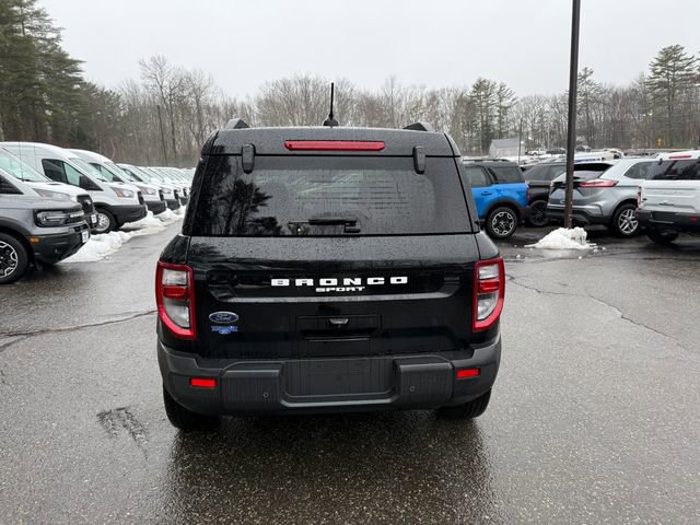 Certified 2025 Ford Bronco Sport Outer Banks w/ Outer Banks Tech Package+ image 27