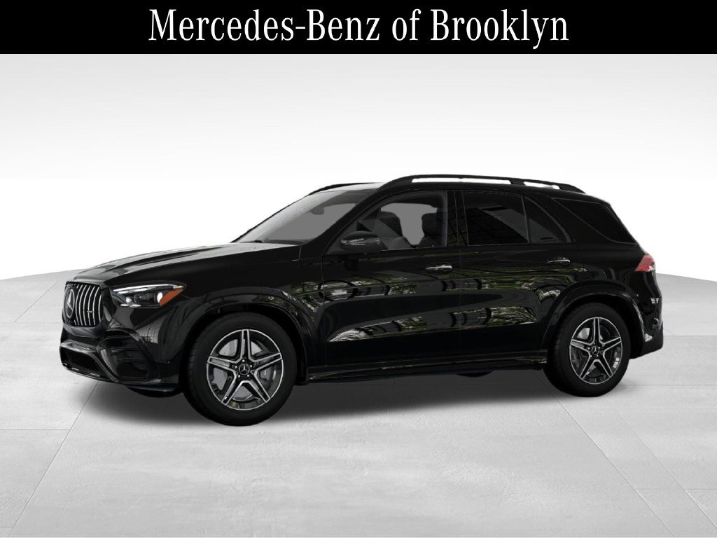 Used 2026 Mercedes-Benz GLE 53 AMG 4MATIC image 37