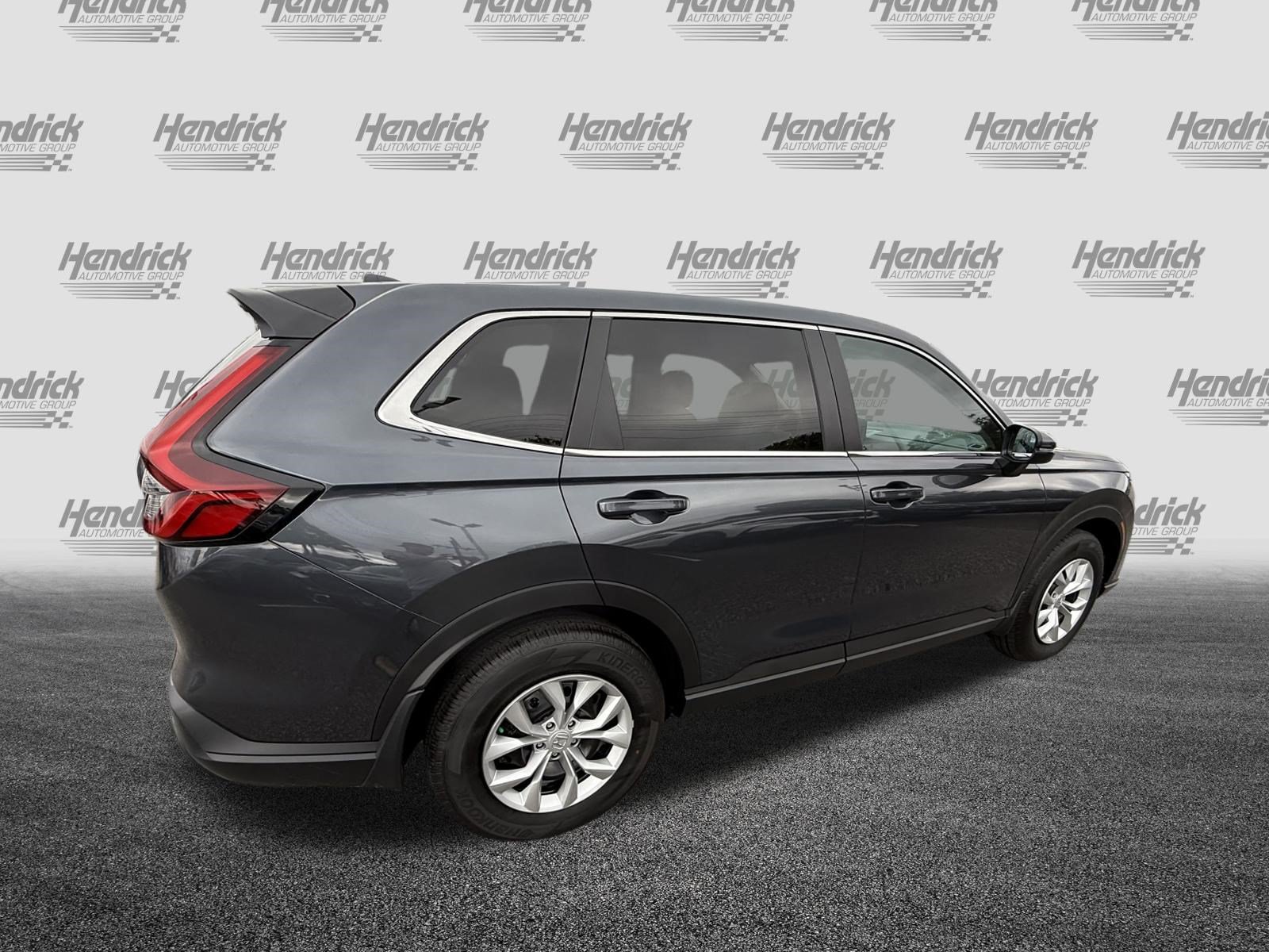 New 2027 Honda CR-V LX image 10